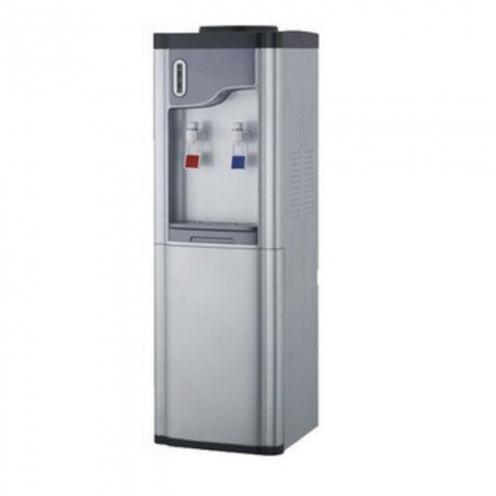 Dispensador de Pedestal 2 llaves con sistema compresor