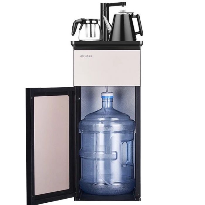 DISPENSADOR DIGITAL DE TE INCLUYE TETERA Y HERVIDOR