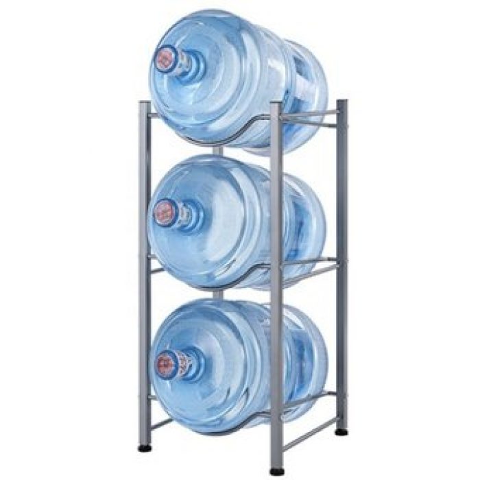 RACK PARA 3 BIDONES 20L