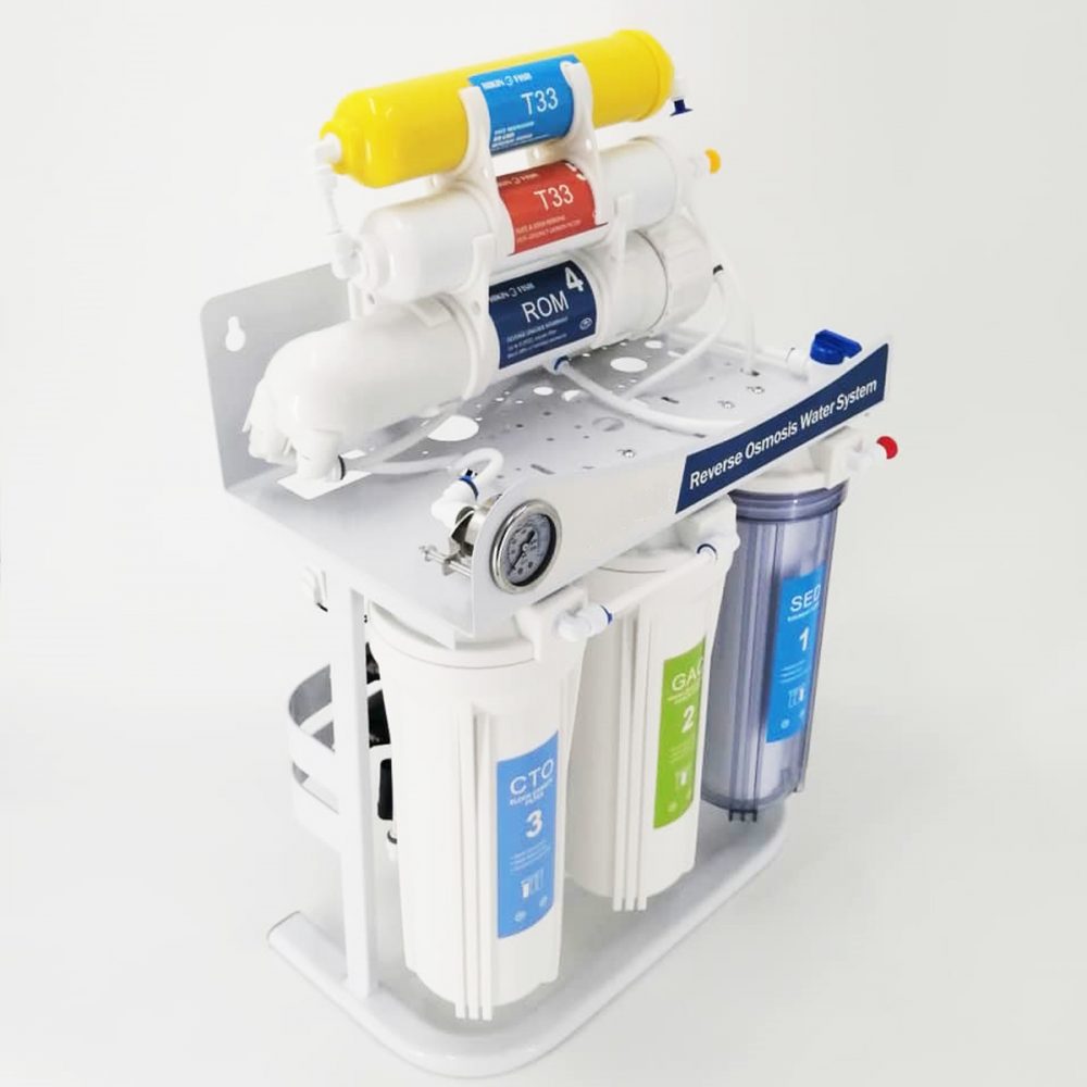 Sistema osmosis inversa