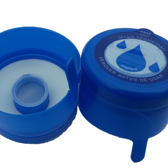 TAPAS PARA BIDONES DE 20L Y 10L