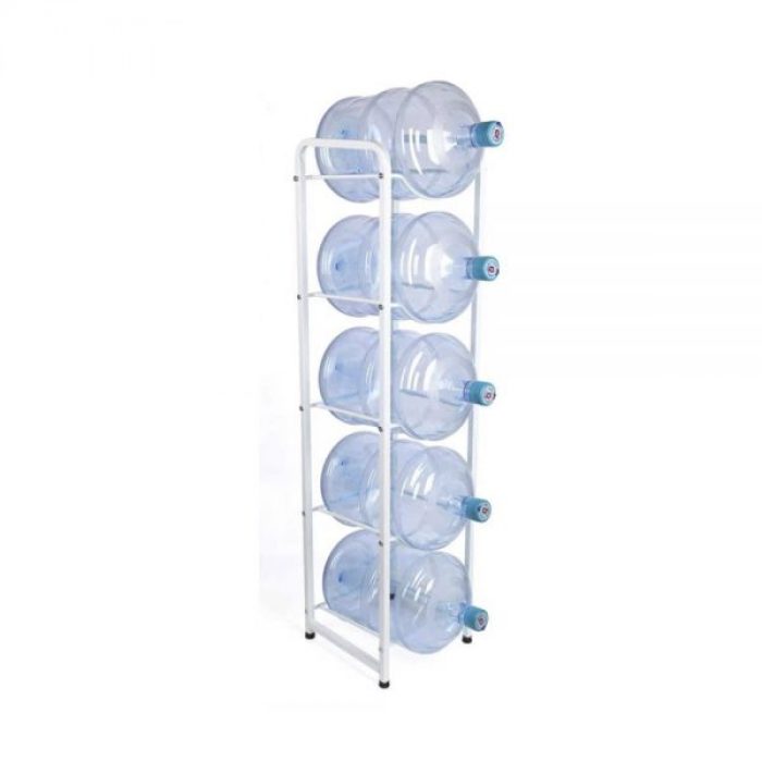 Racks para 5 Bidones de 20 lts( NO INCLUYE ENVIO)